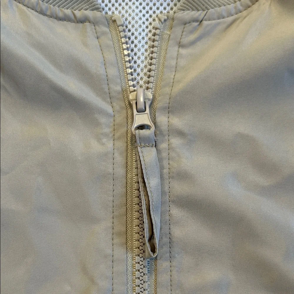 Aeropostale Lightweight Bomber Jacket Zip Front Casual Windbreaker - Picture 6 of 13